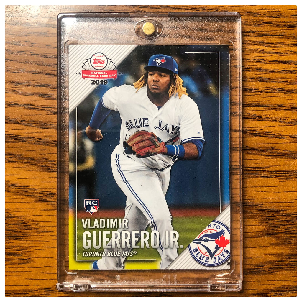 NATIONAL BASEBALL CARD DAY CONTINUES!! HOFBC