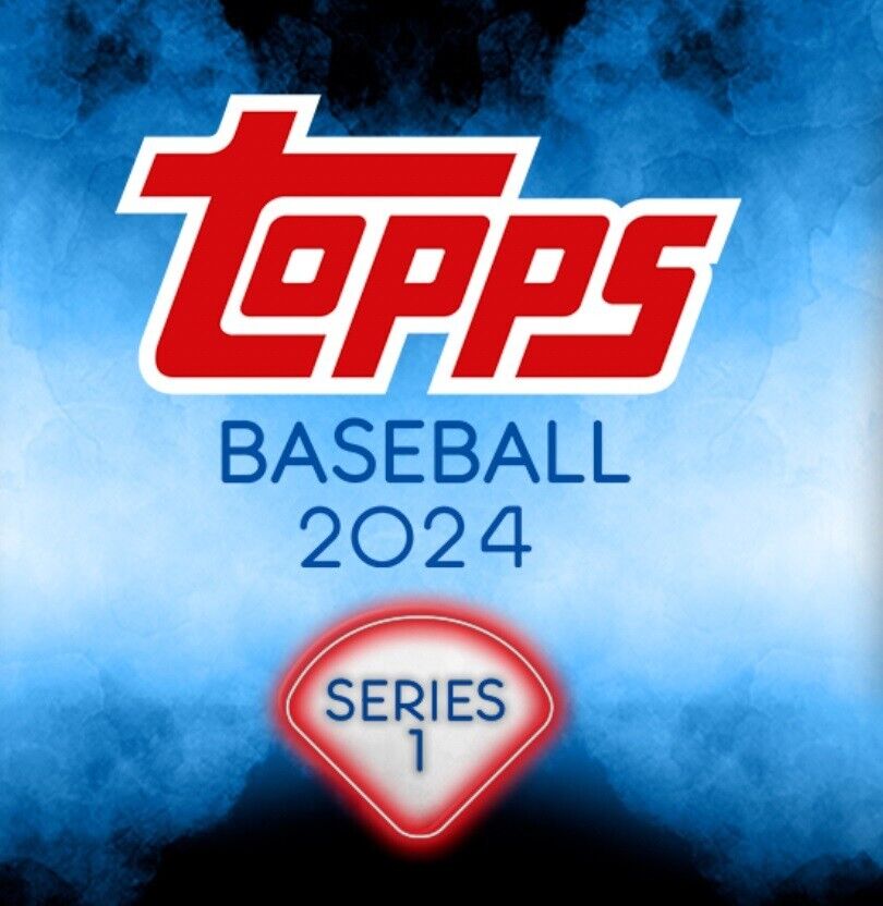 2024 TOPPS SERIES 1 RIP PARTY!! HOFBC