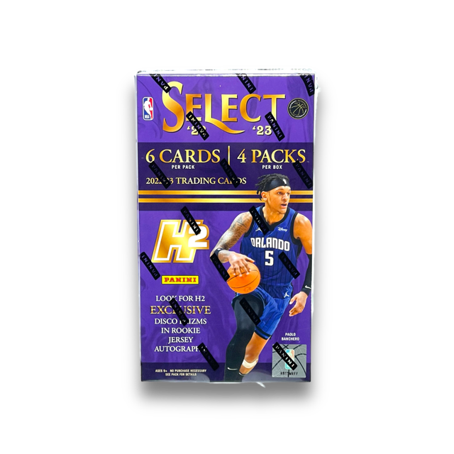 202223 Panini Select Basketball H2 Box Opened Live HOFBC