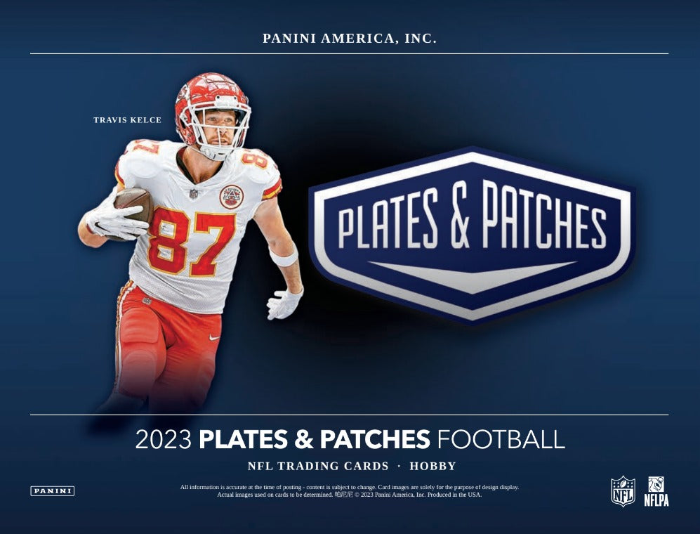 2023 Panini Luminance Football (Hobby Box)