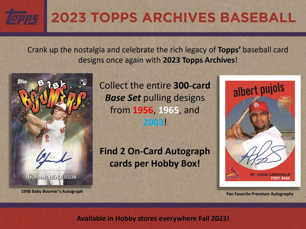 2023 Topps Museum Collection Baseball Checklist, Team Sets, Box
