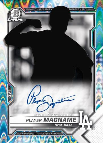 2021 Bowman Draft Baseball Hobby Jumbo Box Opened Live – HOFBC