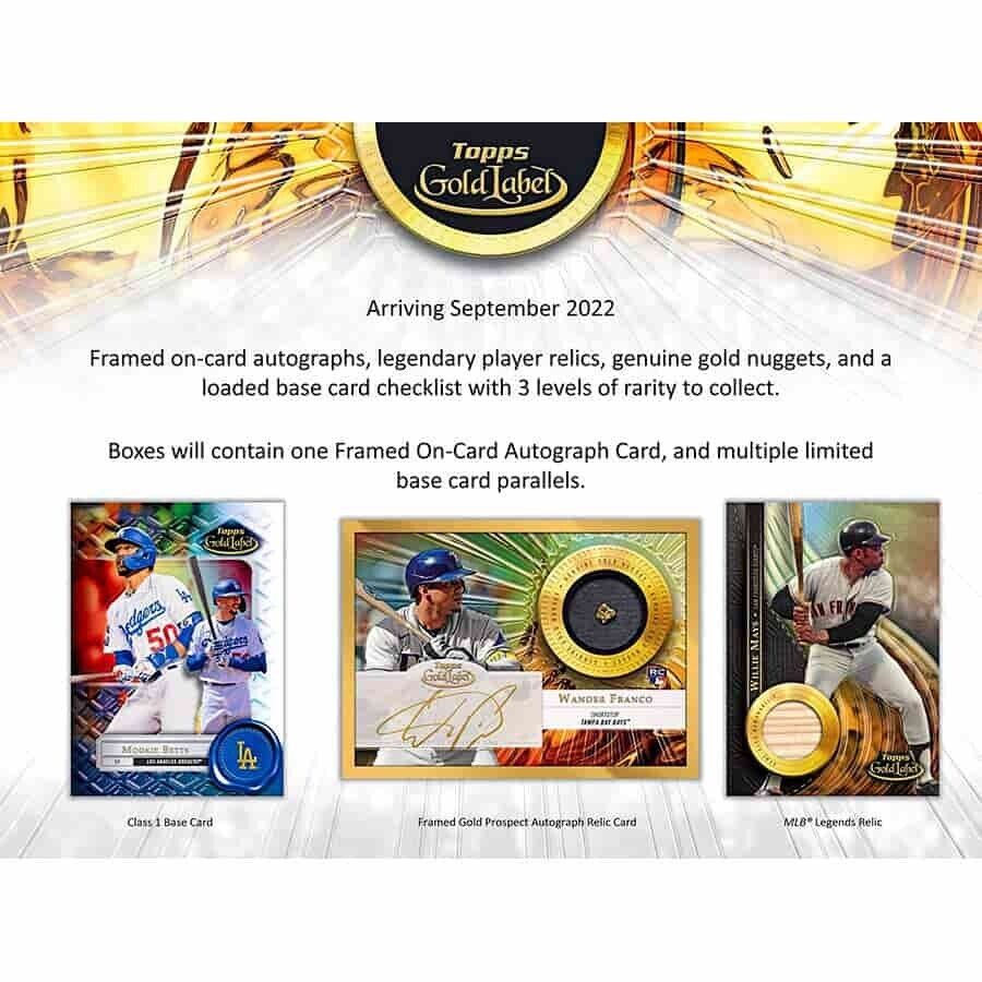 2022 Topps Series 1 Arrives: Info, Checklist and Where to Find