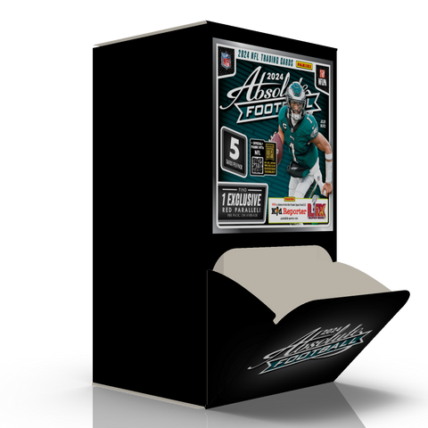 2024 Panini Absolute Football Hobby Exclusive Gravity Box