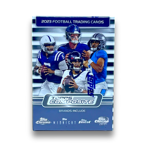 2023 Topps Composite Football Blaster Box