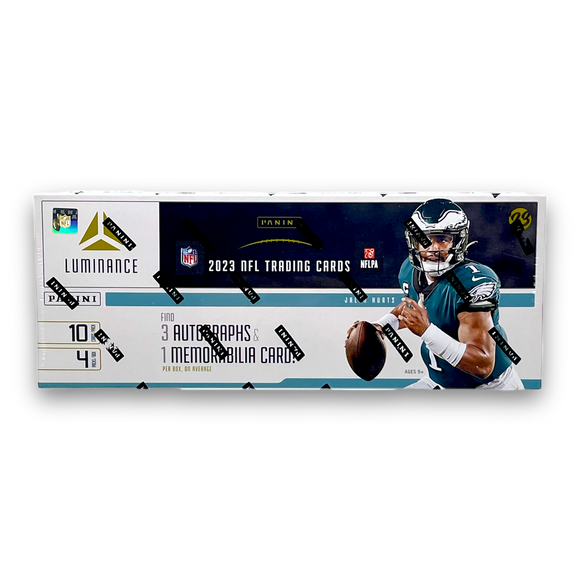 2023 PANINI CHRONICLES DRAFT PICKS FOOTBALL HOBBY PACK [746134149054] -  $35.00 : Gulf Coast Breakers, Pensacola's Florida Largest Sport Card Dealer