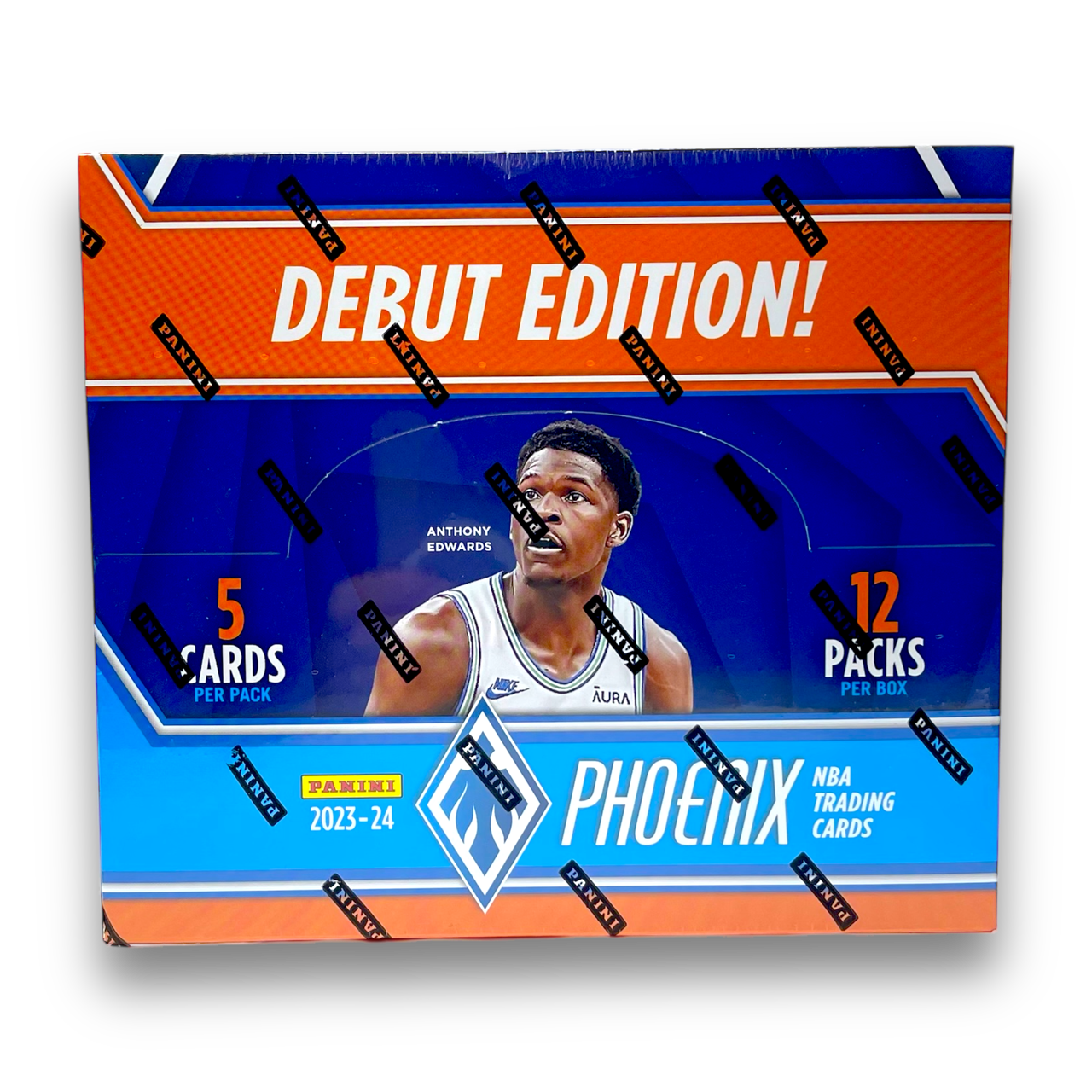 2023-24 Panini Phoenix Basketball Hobby Box