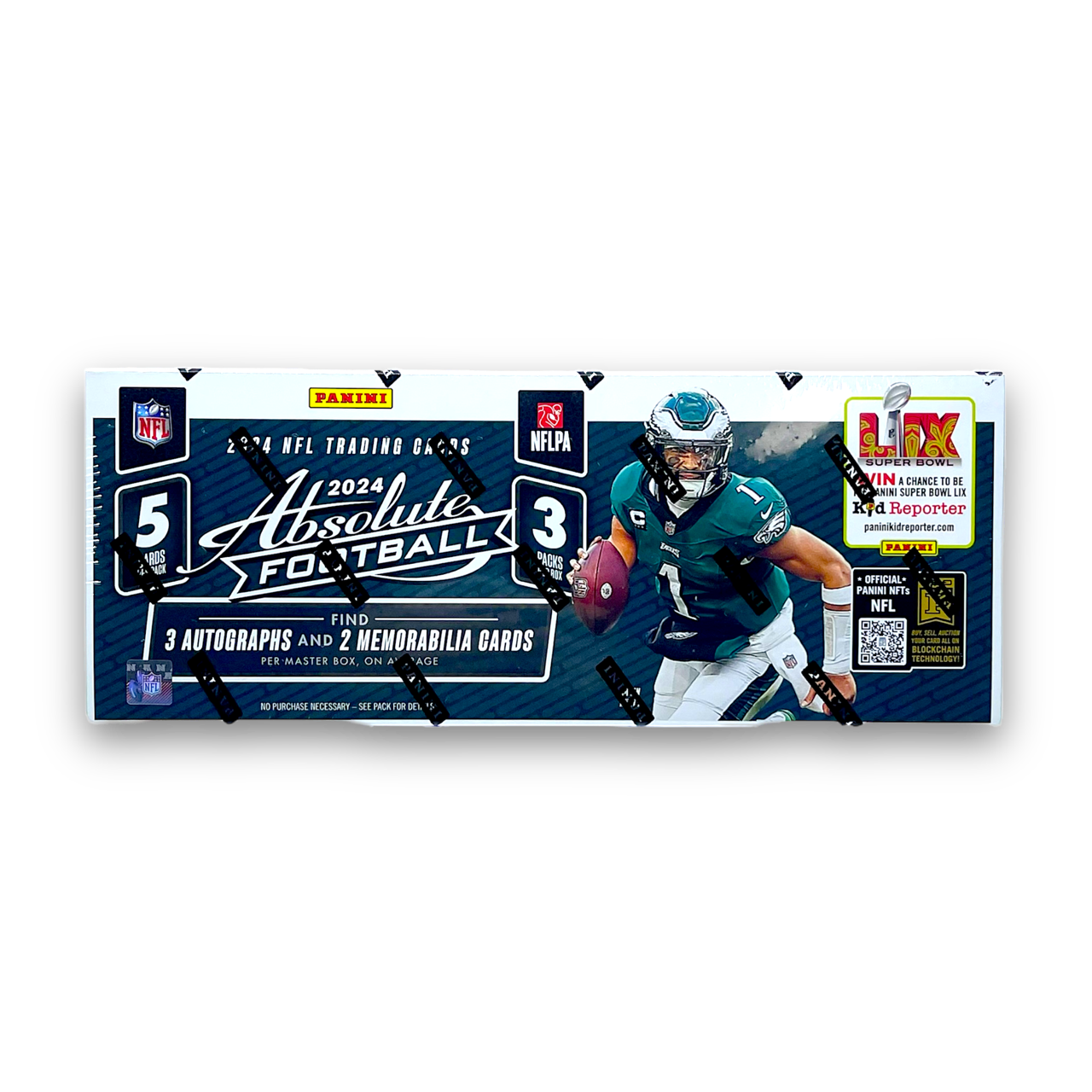 2024 Panini Absolute Football Hobby Box