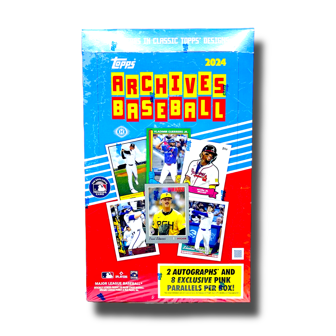 2024 Topps Archives Baseball Hobby Box