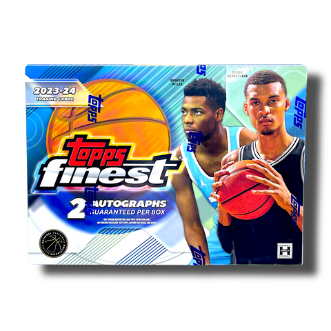 2023-24 Topps Finest Basketball Hobby Box