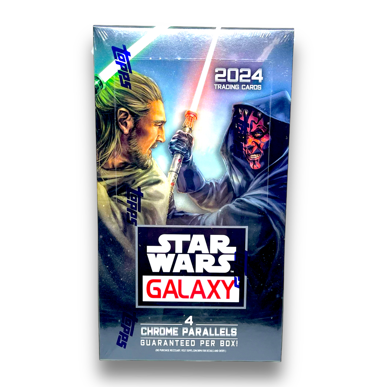 2024 Topps Star Wars Chrome Galaxy Hobby Box