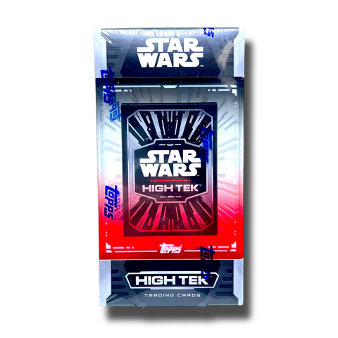 2024 Topps Star Wars High-Tek Hobby Box Opened Live