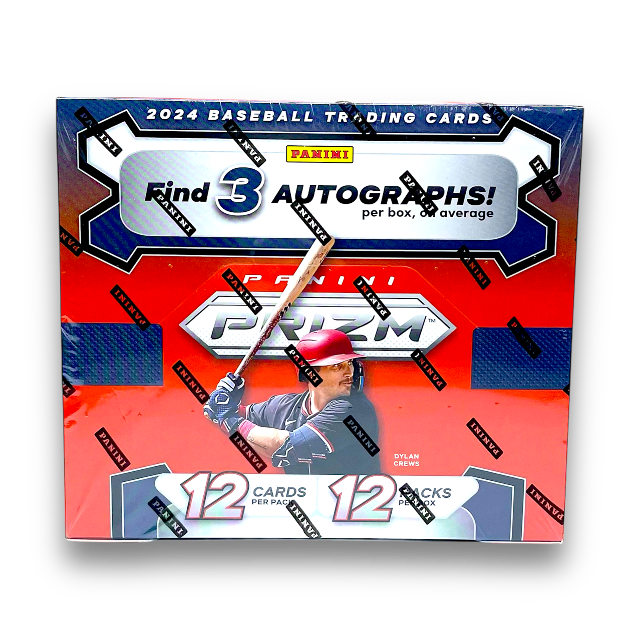 2024 Panini Prizm Baseball Hobby Box