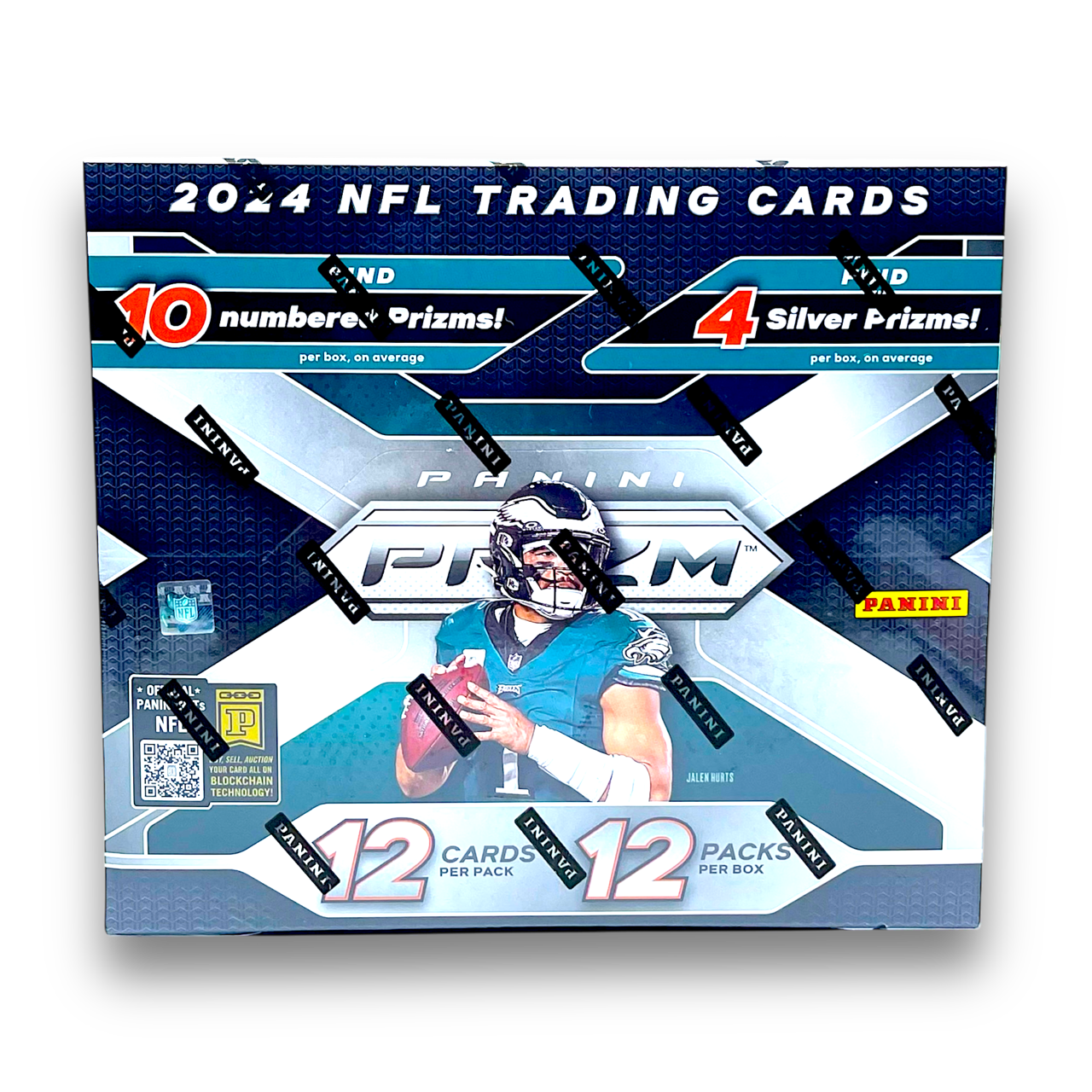 2024 Panini Prizm Football Hobby Box