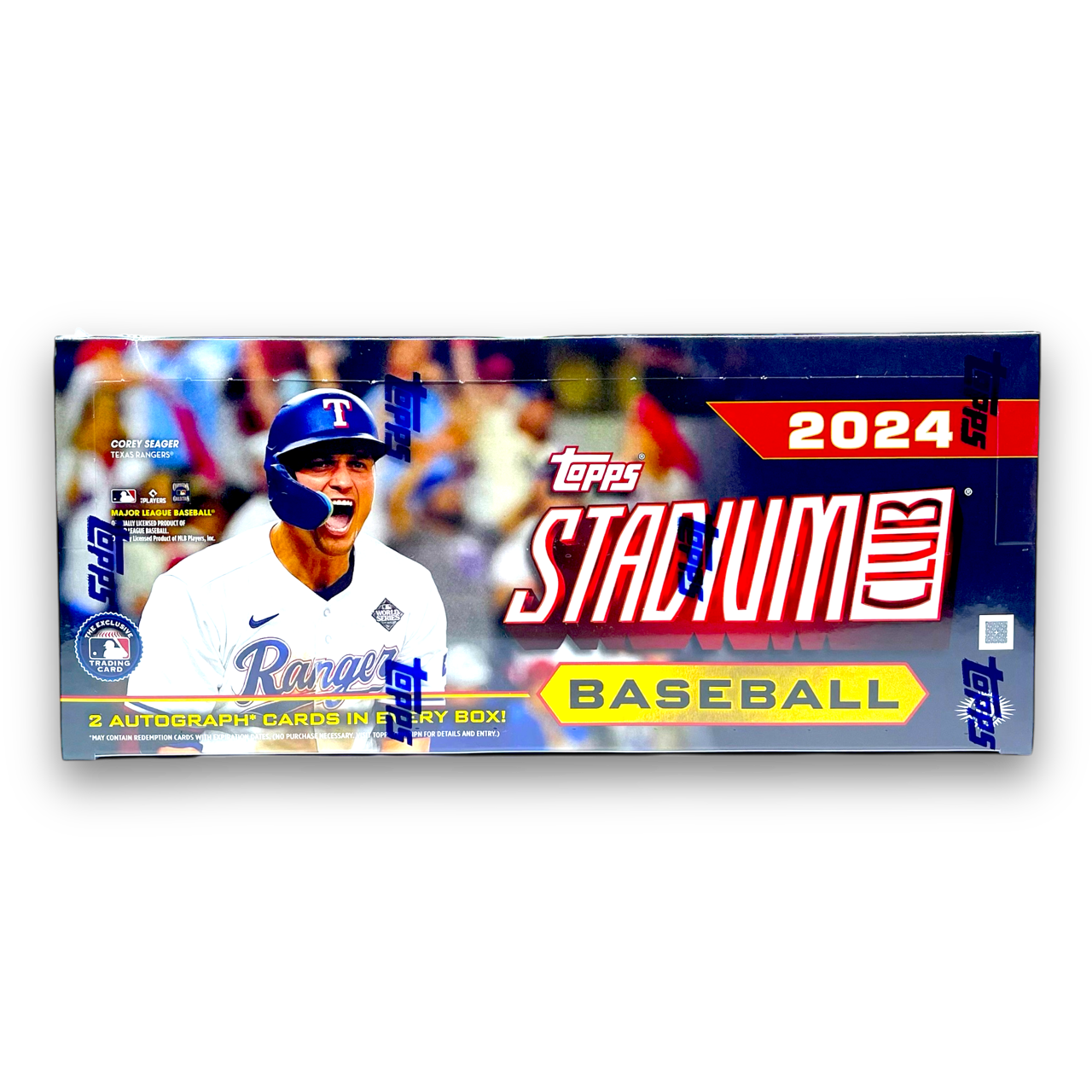 2024 Topps Stadium Club Baseball Hobby Box