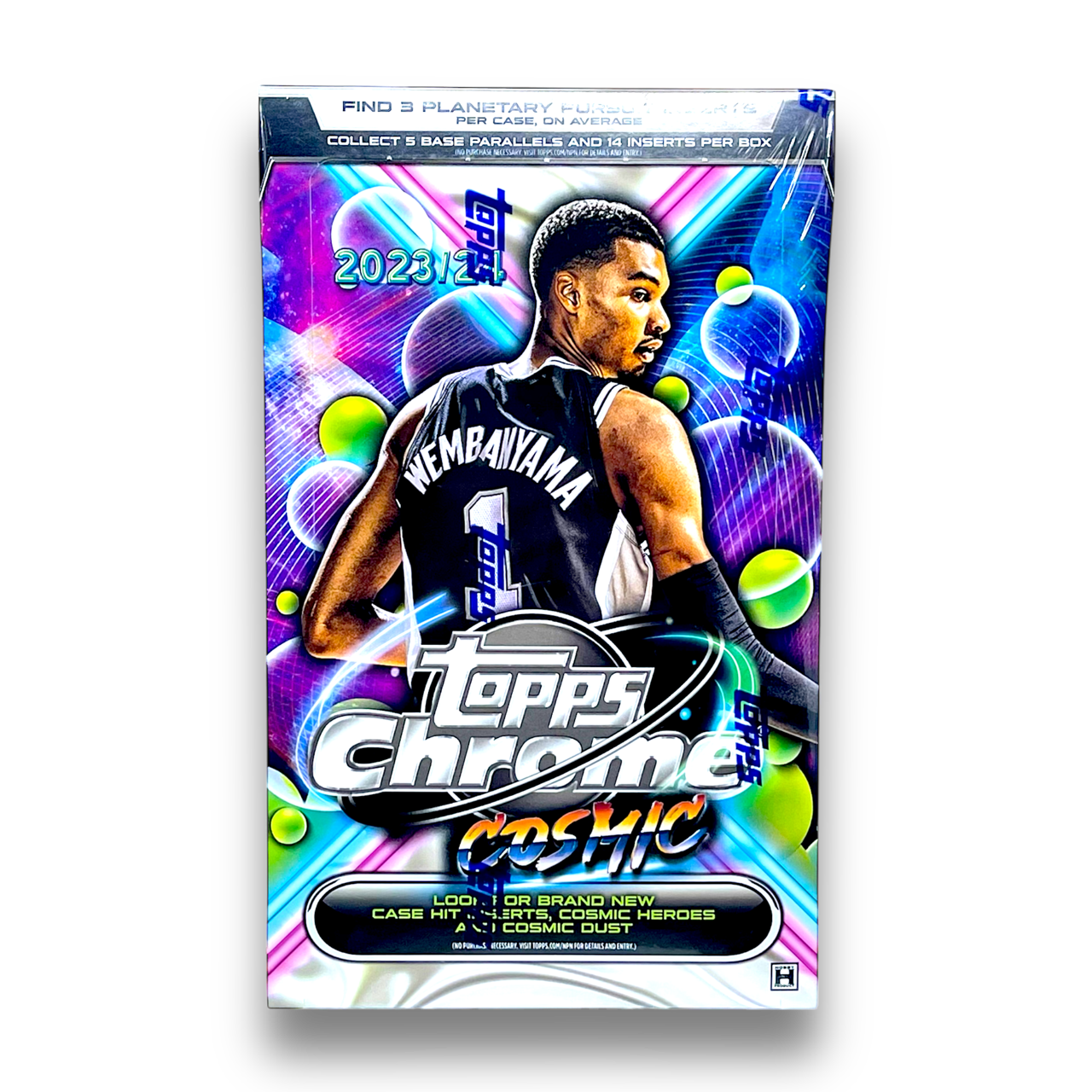 2023-24 Topps Cosmic Chrome Basketball Hobby Box