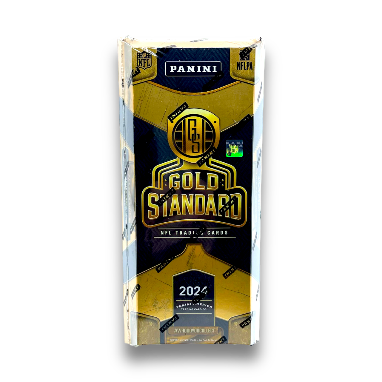 2024 Panini Gold Standard Football Hobby Box