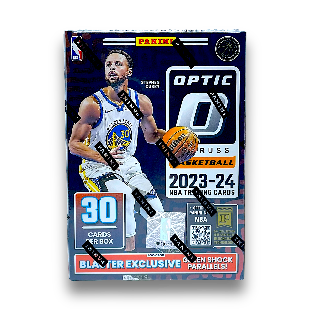 202324 Panini Donruss Optic Basketball Hobby Exclusive Blaster Box HOFBC