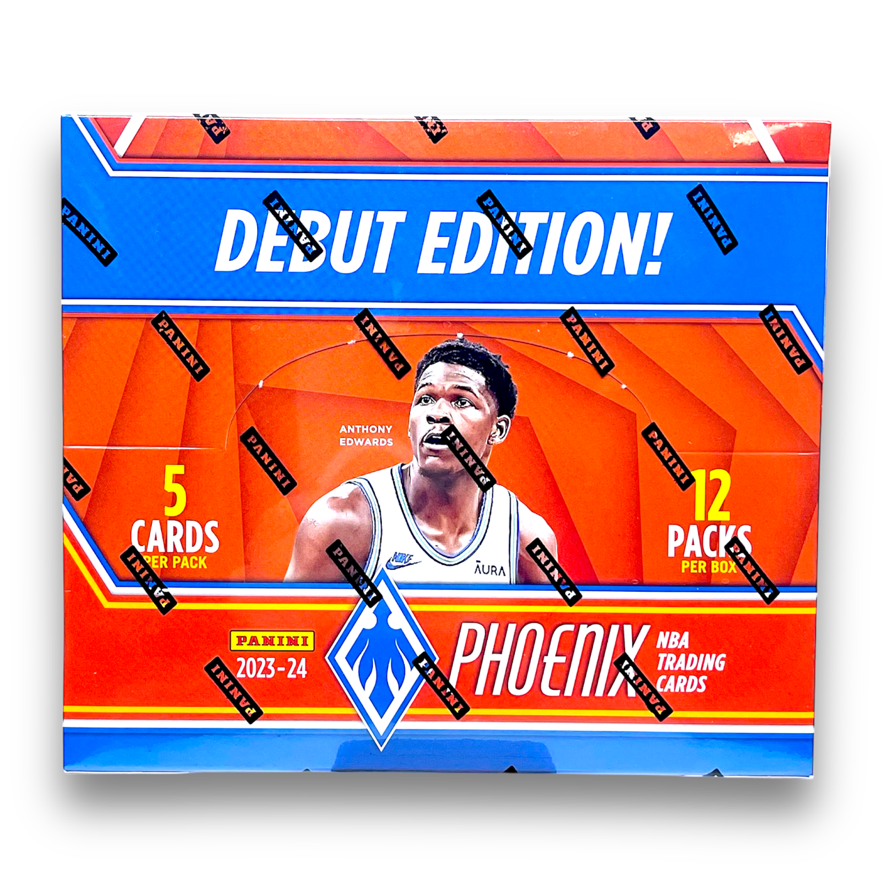 2023-24 Panini Phoenix Basketball International Hobby Box