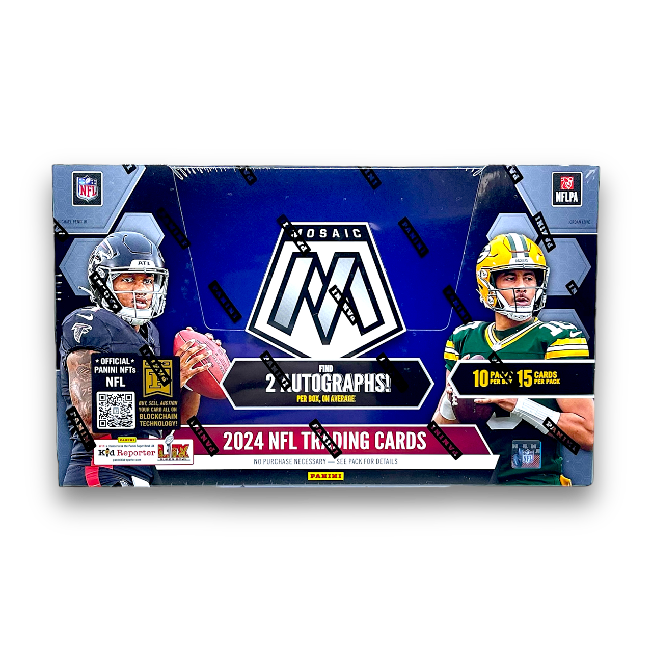 2024 Panini Mosaic Football Hobby Box