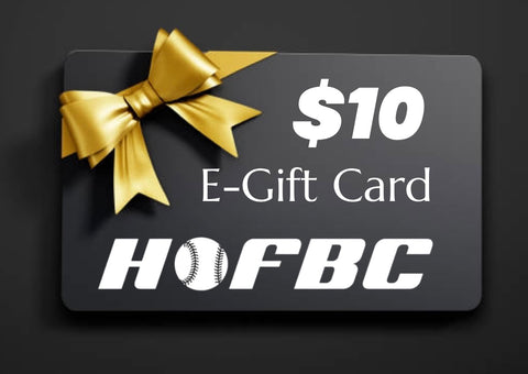 HOFBC e-Gift Cards