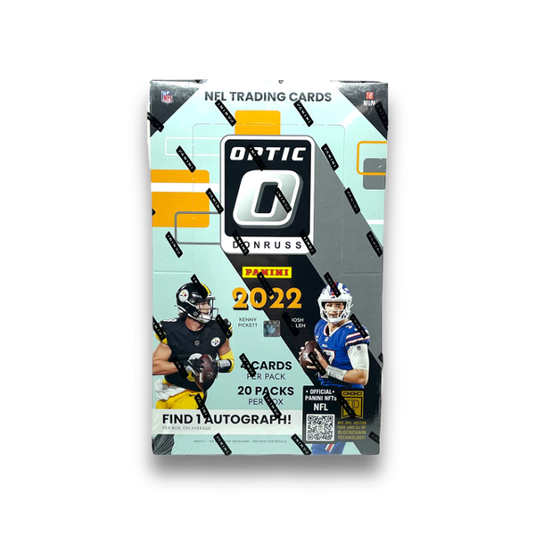 ANOTHA 1! Give Away! 1 boxe of 2021 football donruss football