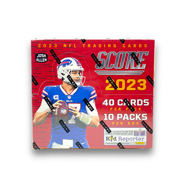 2023 Panini Select Draft Picks Football Blaster Box – HOFBC