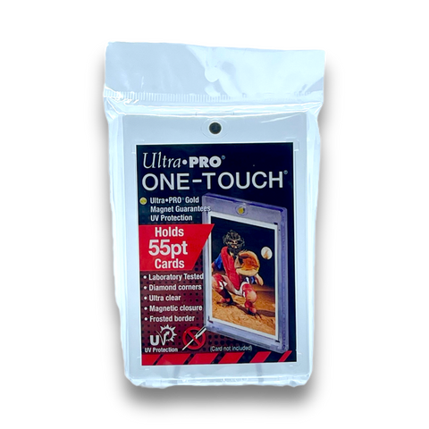 Ultra-Pro One-Touch 55pt. Magnetic Card Holder