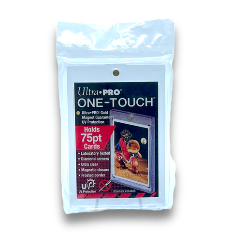 Ultra-Pro One-Touch 75pt. Magnetic Card Holder