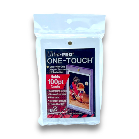 Ultra-Pro One-Touch 100pt. Magnetic Card Holder