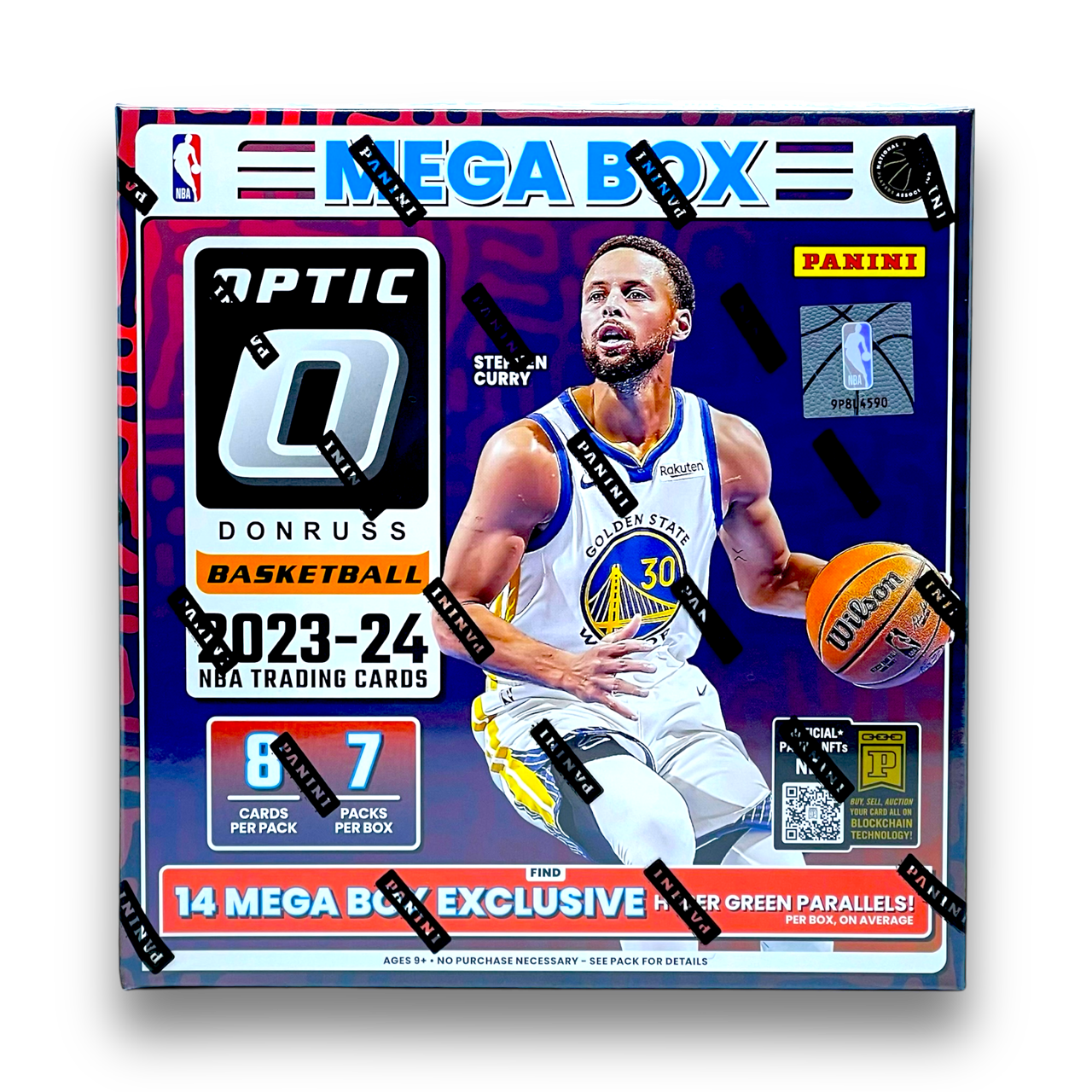 2023-24 Panini Donruss Optic Basketball Hobby Exclusive Mega Box