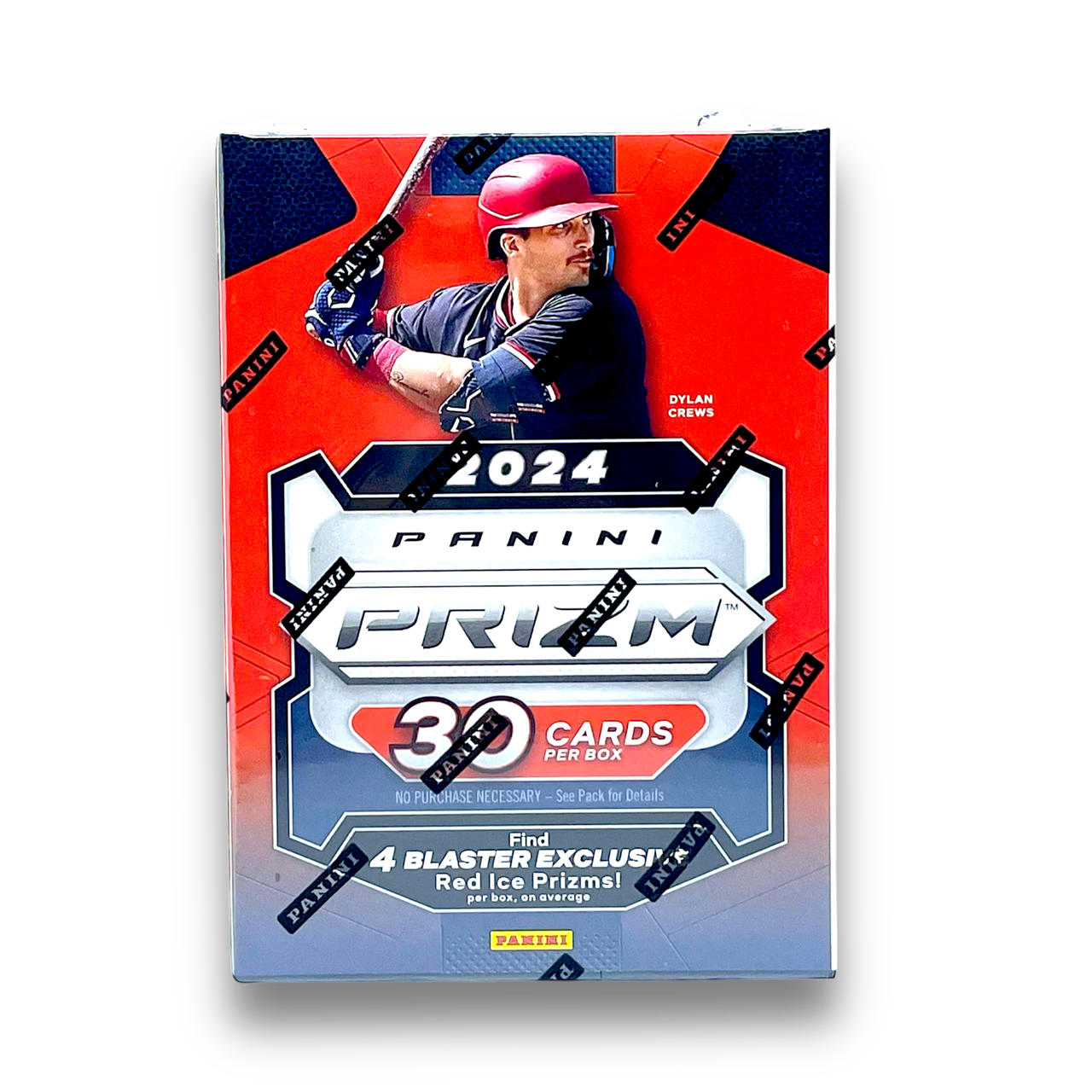 2024 Panini Prizm Baseball Hobby Exclusive Blaster Box