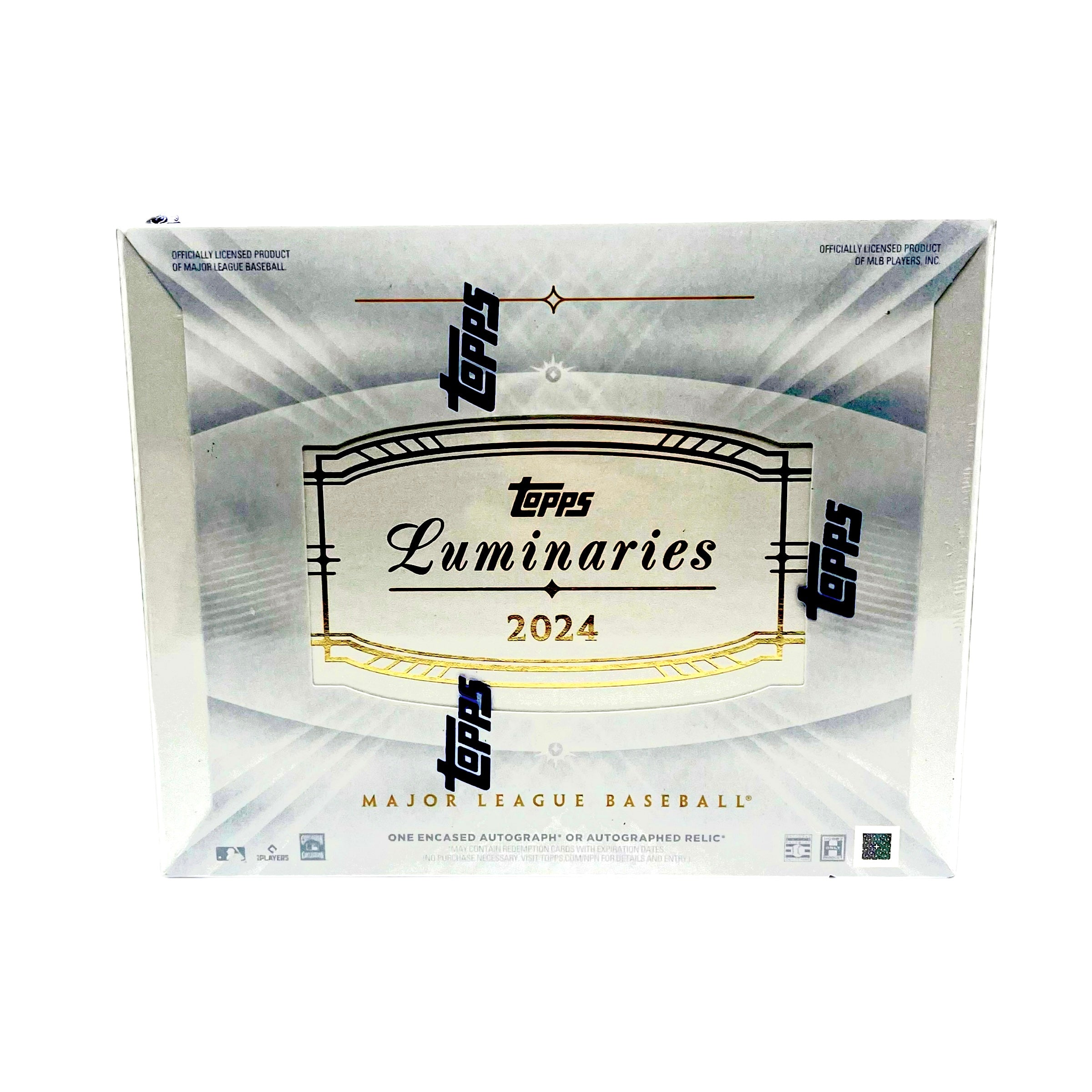 2024 Topps Luminaries Baseball Hobby Box