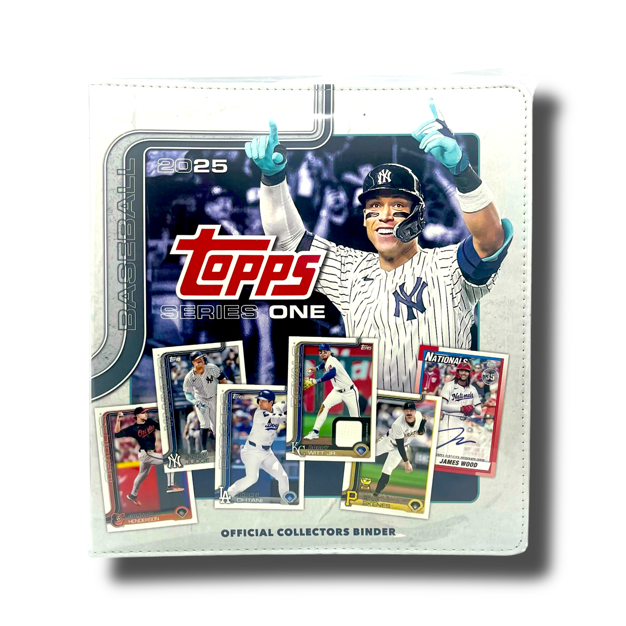 2025 Topps Series 1 Album