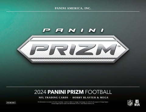 2024 Panini Prizm Football Hobby Exclusive Mega Box Opened Live