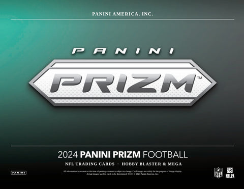 2024 Panini Prizm Football Hobby Exclusive Blaster Box Opened Live