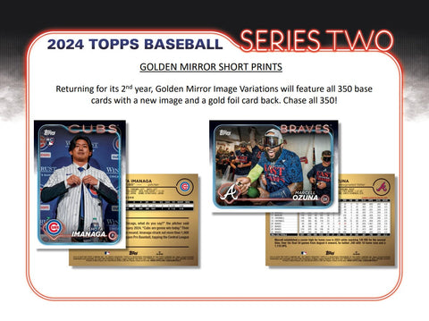 2024 Topps Series 2 Baseball HTA Jumbo Box Opened Live