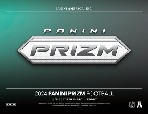 2024 Panini Prizm Football Hobby Box Opened Live