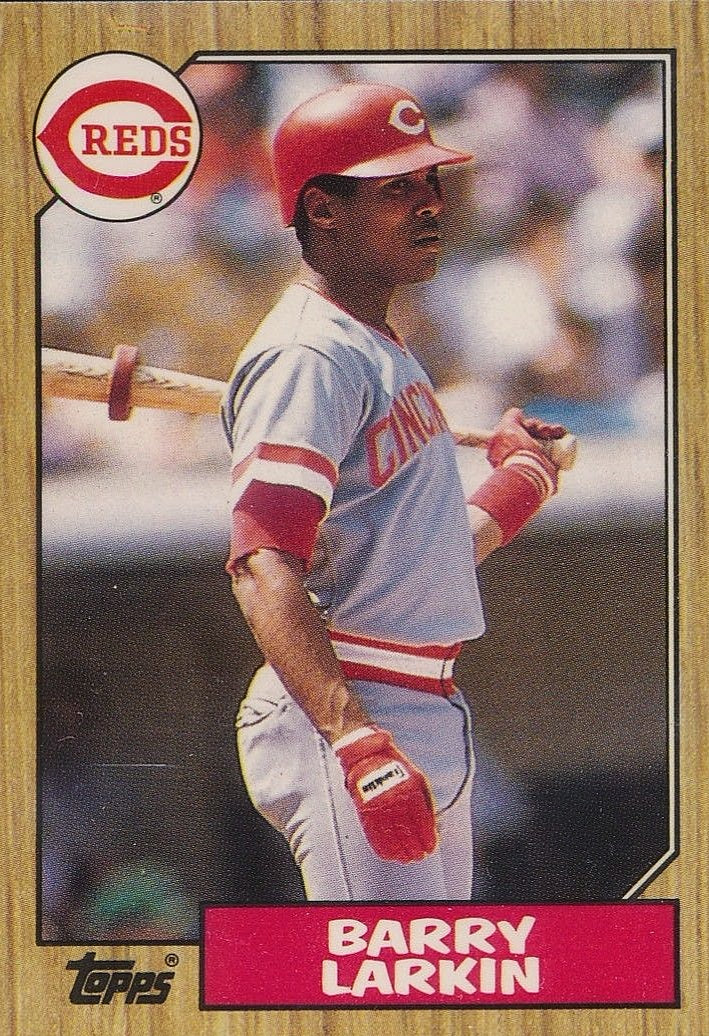Mark McGwire 1987 Topps Baseball Rookie Card RC #366
