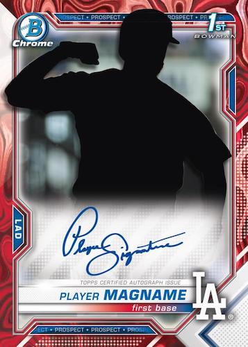 2021 Bowman Draft Baseball Hobby Jumbo Box – HOFBC