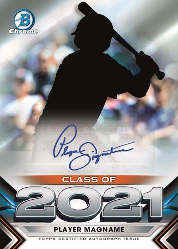 2021 Bowman Draft Baseball Hobby Jumbo Box – HOFBC