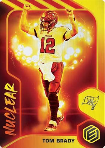 2021 Panini Elements Football Hobby Box