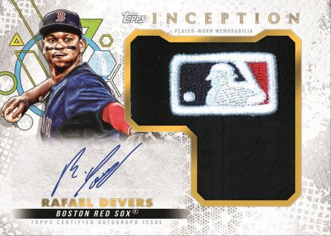 2022 Topps Inception Baseball Hobby Box