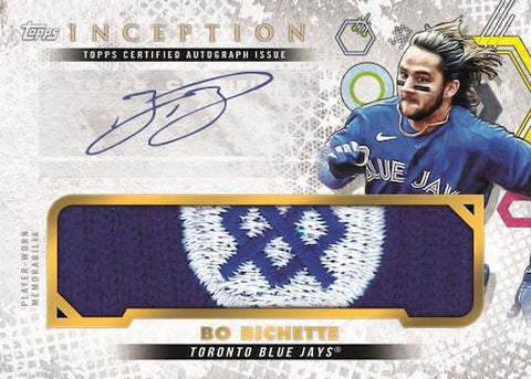 2022 Topps Inception Baseball Hobby Box