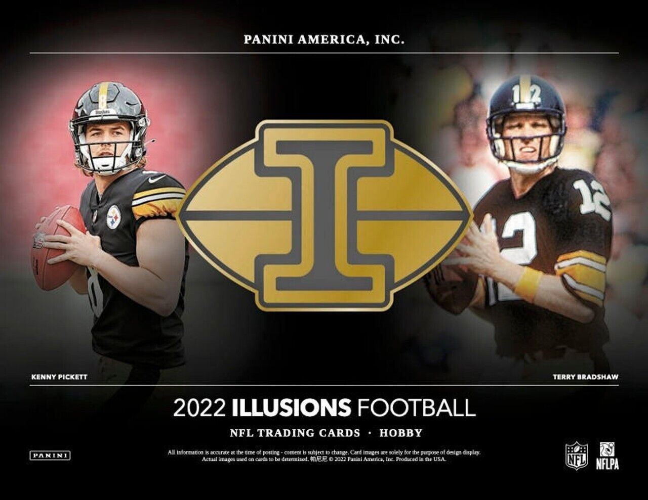 2023 Panini Plates & Patches Football Hobby Box Opened Live – HOFBC